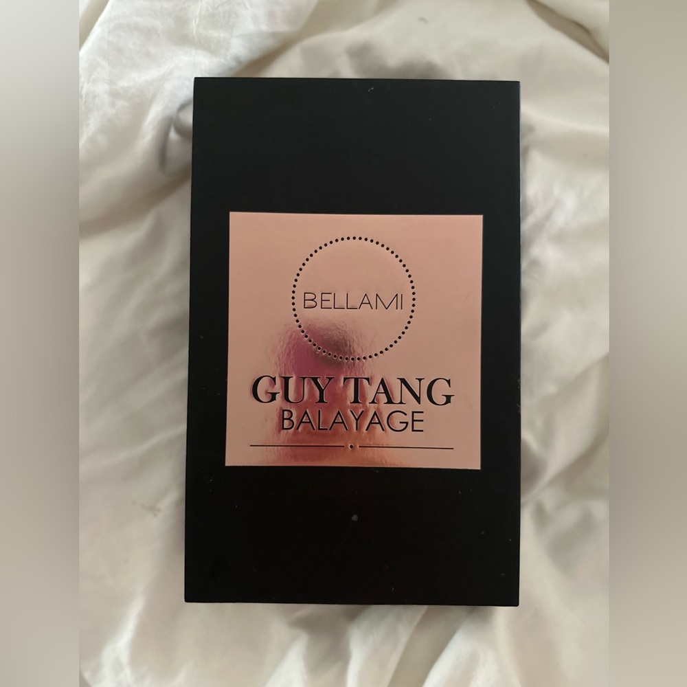 New Bellami Guy Tang balayage hair extensions